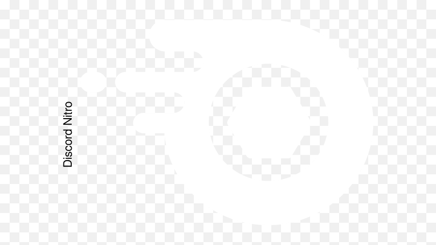 Discord Nitro Png Logo White
