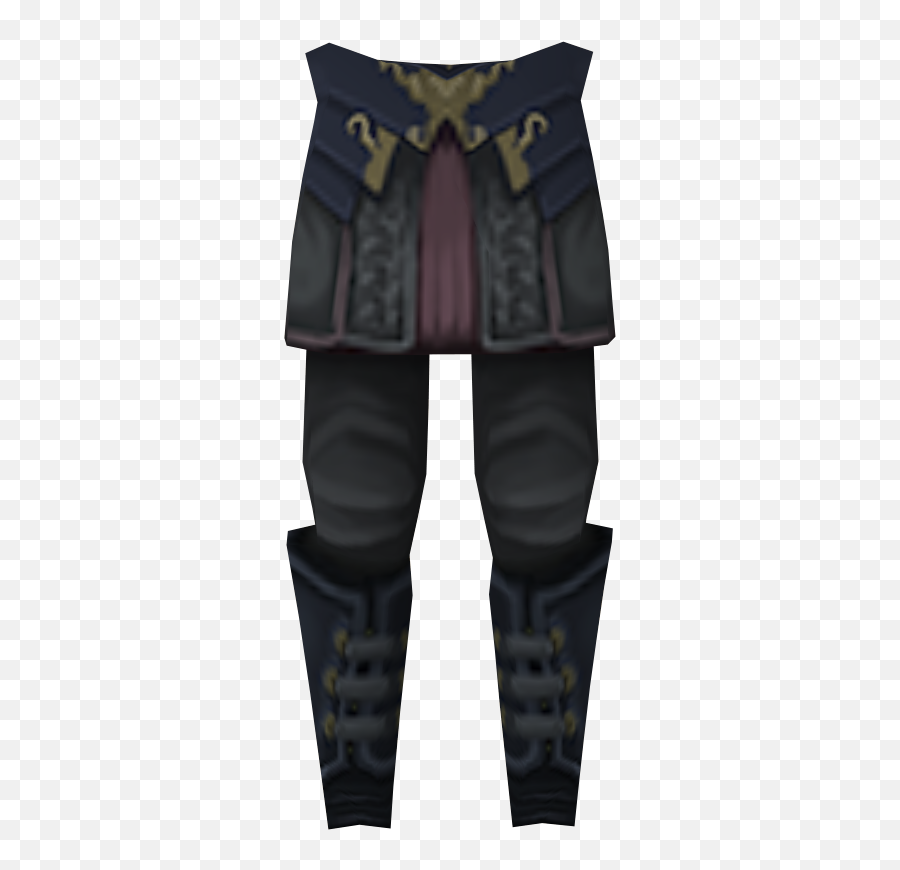 Anima Core Legs Of Zaros - Knee Pad Png,Leg Png