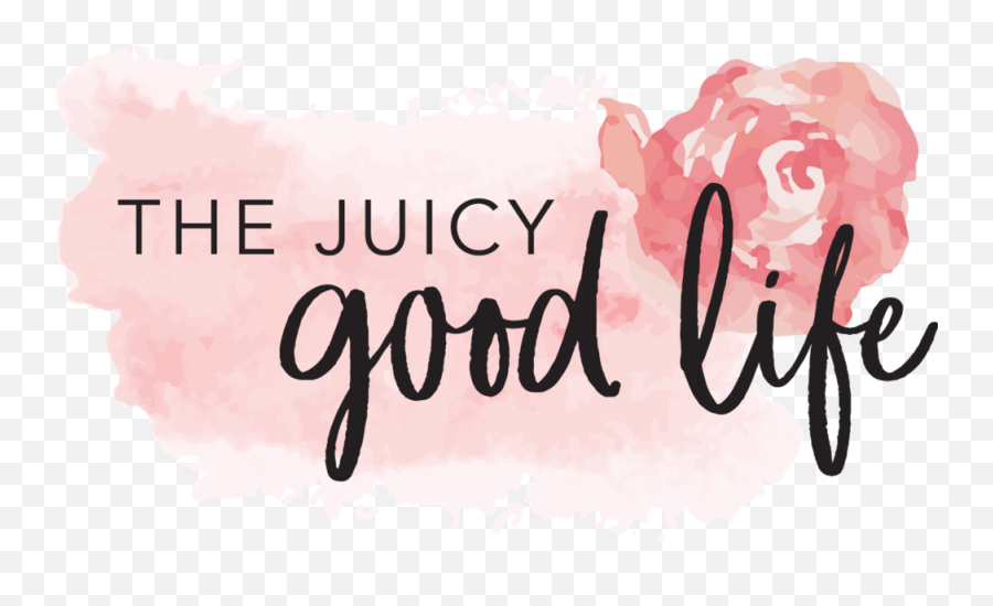 The Juicy Good Life Png