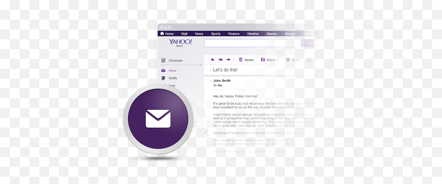 Yahoo Mail Business Plan - Technology Applications Png,Yahoo Mail Logo