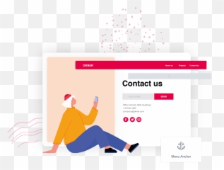 Introducing Wordpress Theme Builder - Language Png,Archive Of Our Own Logo