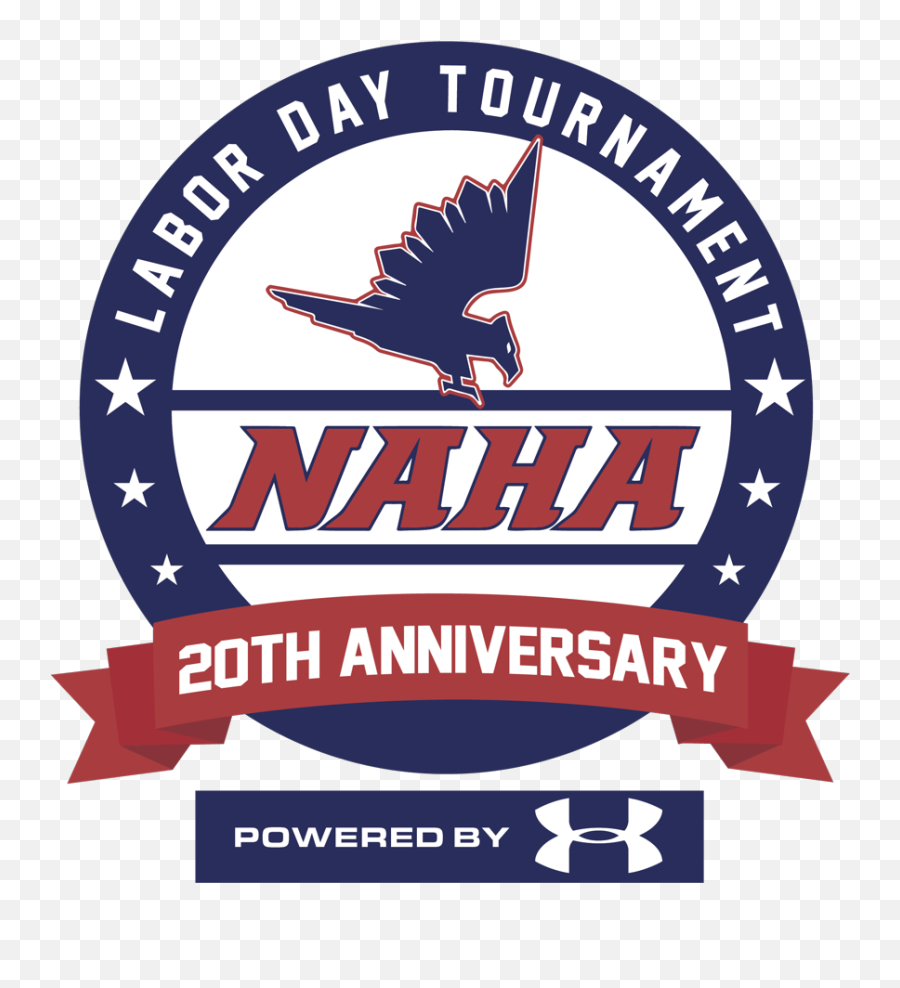 20th Annual Naha Labor Day Tournament 2020 - Under Armour Logo Blue Png,Labor Day Logo