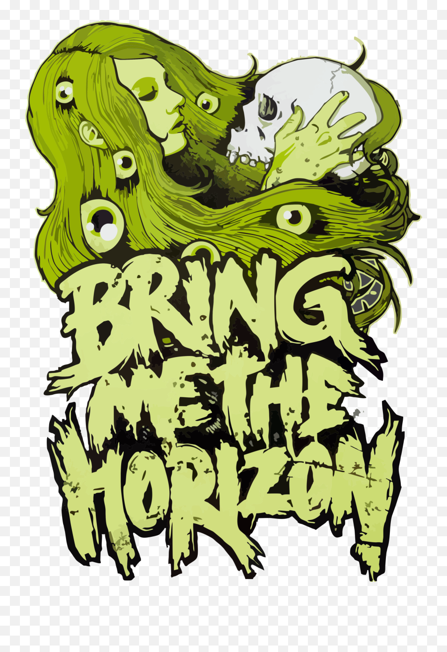 Bring Me The Horizon - Bring Me The Horizon Png,Bmth Logo