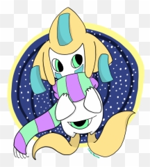 Dot Png Jirachi