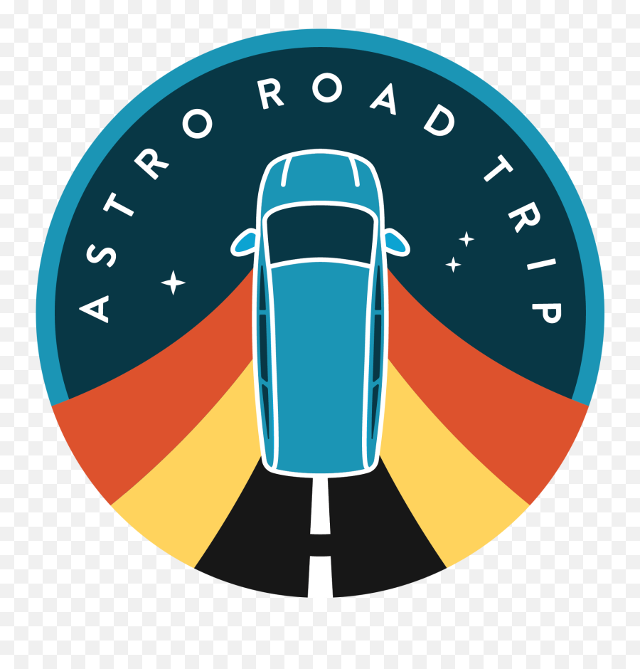 Adler Planetarium Astro Road Trip Sallie Logan Public Library - Shophouse Southeast Asian Kitchen Png,Road Trip Logo