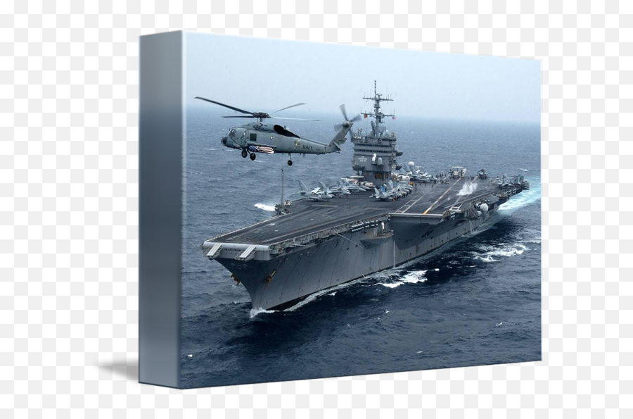 Nuclear - Uss Enterprise Cvn 65 Png,Uss Enterprise Png