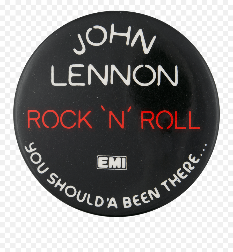 John Lennon Rock N Roll Busy Beaver Button Museum - Wlkn Png,John Lennon Png