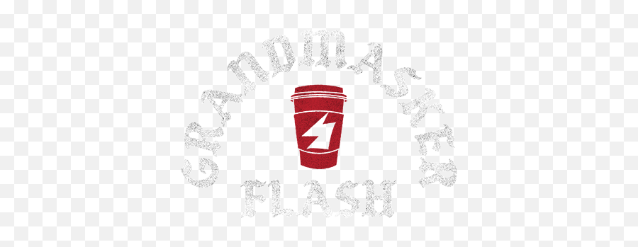 Grandmasker Flash U2014 Official Merchandise - Cup Png,All Time Low Logo