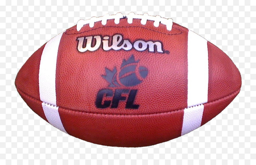 Canadian Football Png Ball