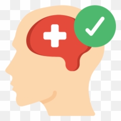 Nyscp - Mentally Unstable Patients Red Icon Png