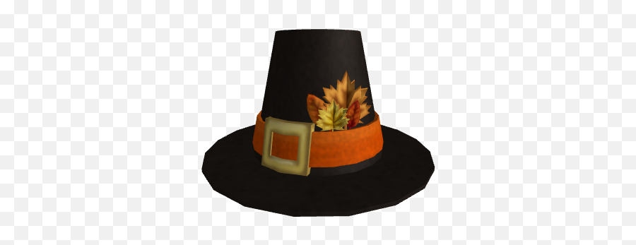 Pilgrim Hat - Costume Hat Png,Pilgrim Hat Transparent