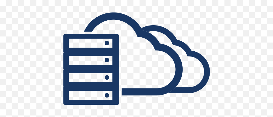 Do You Need A Cloud Drive Backup Canada - Premise To Colocation To Cloud Png,Cloud Icon Transparent