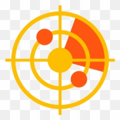 Competitor Analysis - Target Icon Vector Clipart Full Size Shooting Png