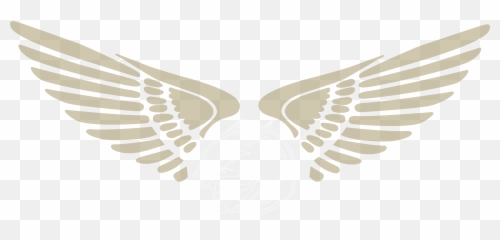 Voodoo Hockey Wings U0026 Devil Inverse - Shield With Coat Of Arms png