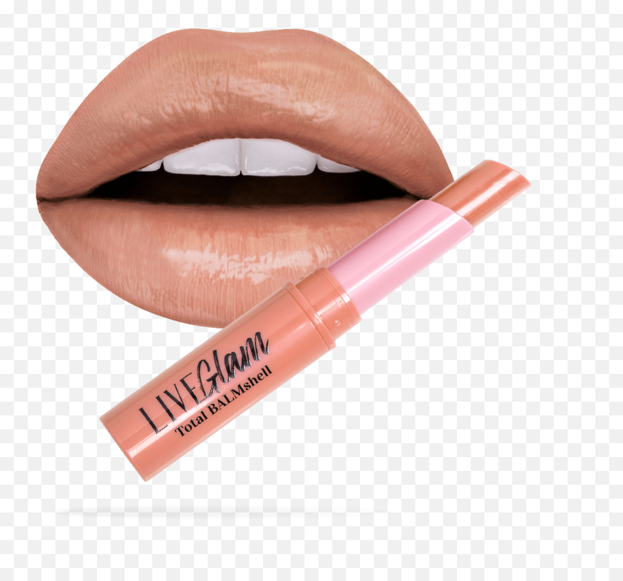 Bare - Liveglam Lip Balm Png,Lip Gloss Png