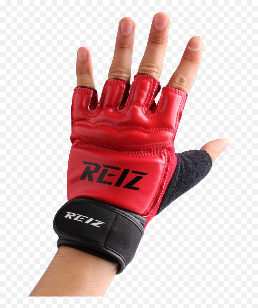Boxing Glove Png Image Gloves Mma Gear - Red Fingerless Punching Gloves,Boxing Glove Png