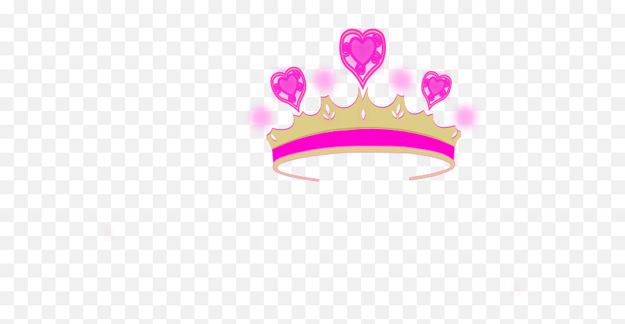 Free Princess Crown Png Download Clip Art - Simple Princess Crown Clipart,Gold Princess Crown Png