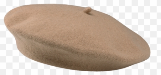 Olive Wool Beret - Beige Beret Transparent Png,Beret Png