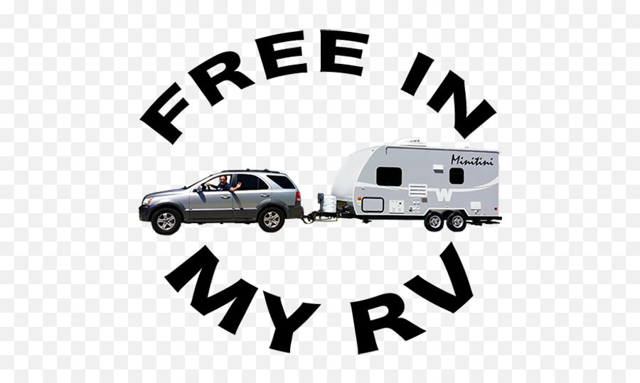 Cropped - Freeinmyrvbugwebpng Traveling Robert Commercial Vehicle,Rv Png