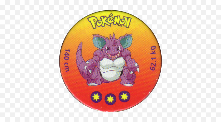Pokémon Small - Pokemon Png,Nidoking Png