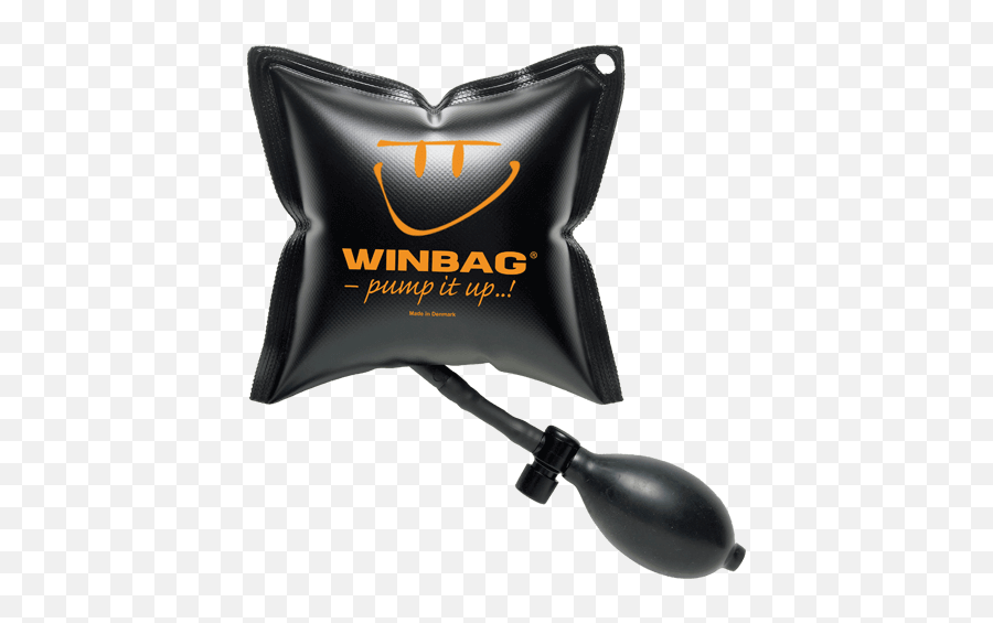 Winbag Stories Inflatable Reusable Shims - Air Wedge Png,Pump It Up Logo