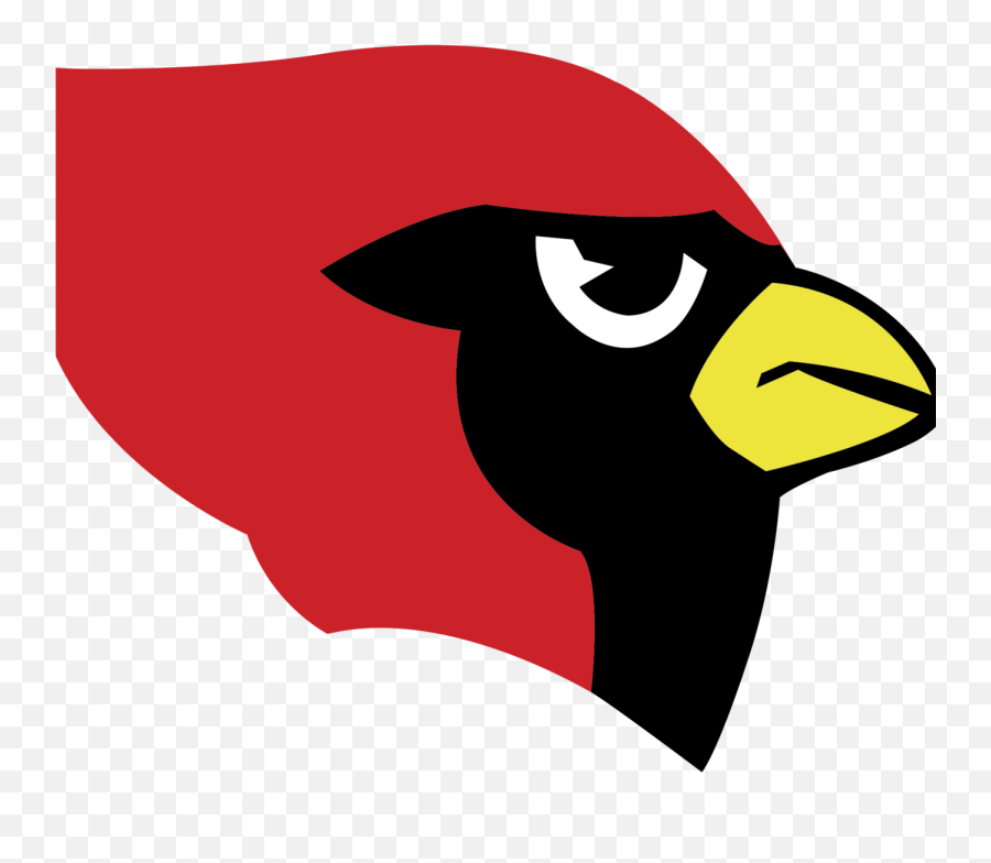 Background Image - Arizona Cardinals Clipart Full Size Harlingin Cardinals Logo Png,Cardinals Png