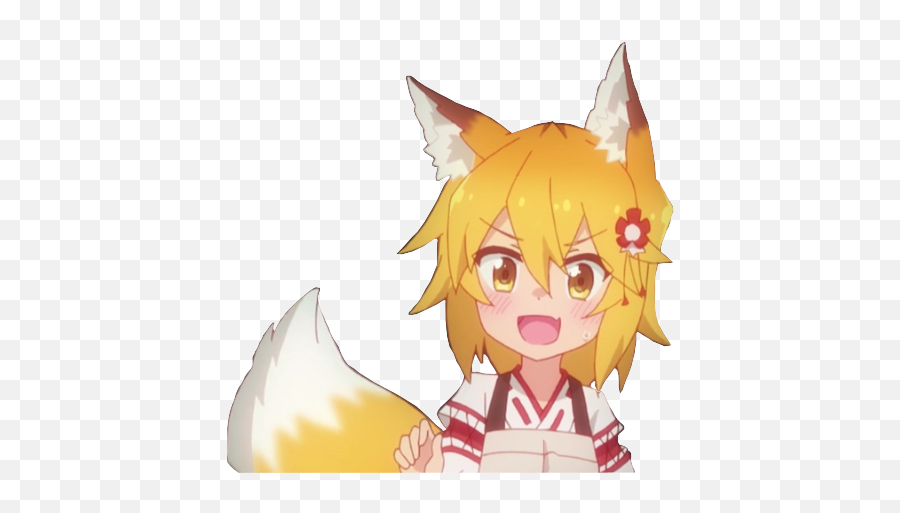 Daily Cropped Senko Faces With - Anime Face Uwu Face Png,Uwu Transparent