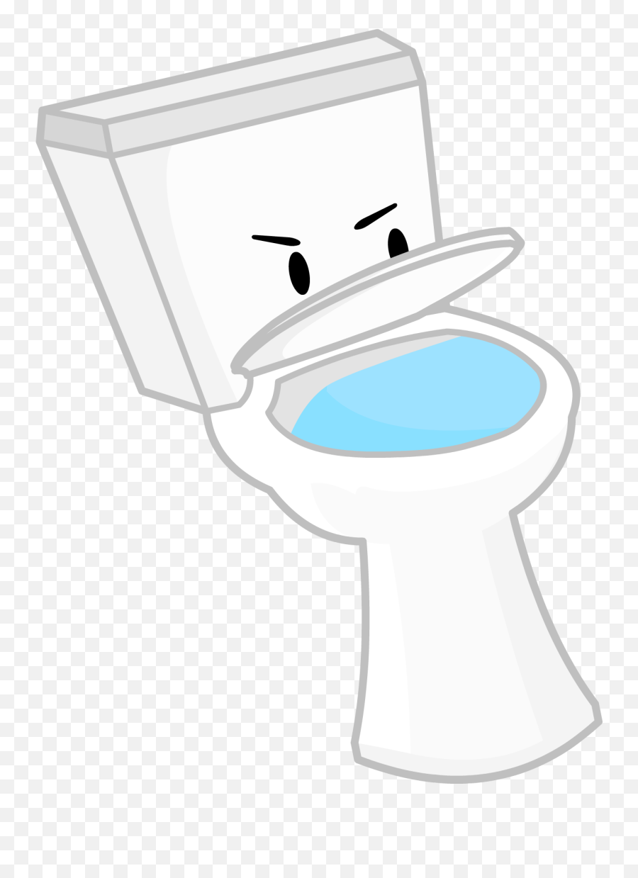 Inanimate Insanity Wiki - Angry Toilet Png,Inanimate Insanity Logo