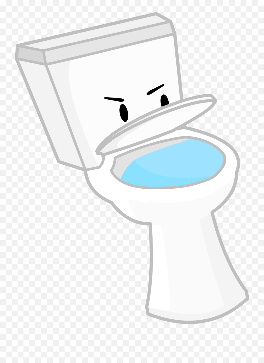 Toilet inanimate insanity