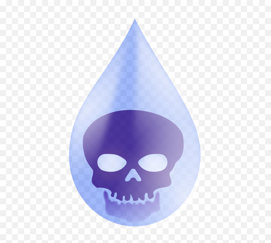 Purple Violet Water Pollution Png - Toxic Water Clipart,Pollution Png