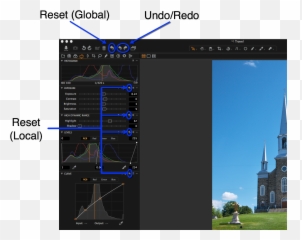 Choose Your Language English Français - Reset Icon In Capture One Png,Capture Icon