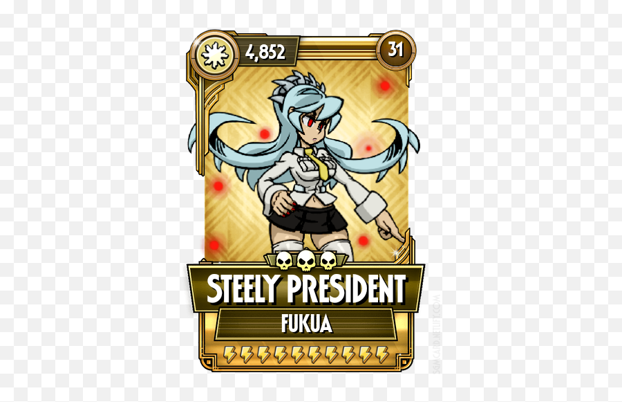 Fukua As Labrys From Persona 4 Arena - Labrys Persona 4 Icon Png,Persona 4 Icon