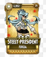 Fukua As Labrys From Persona 4 Arena - Icon png