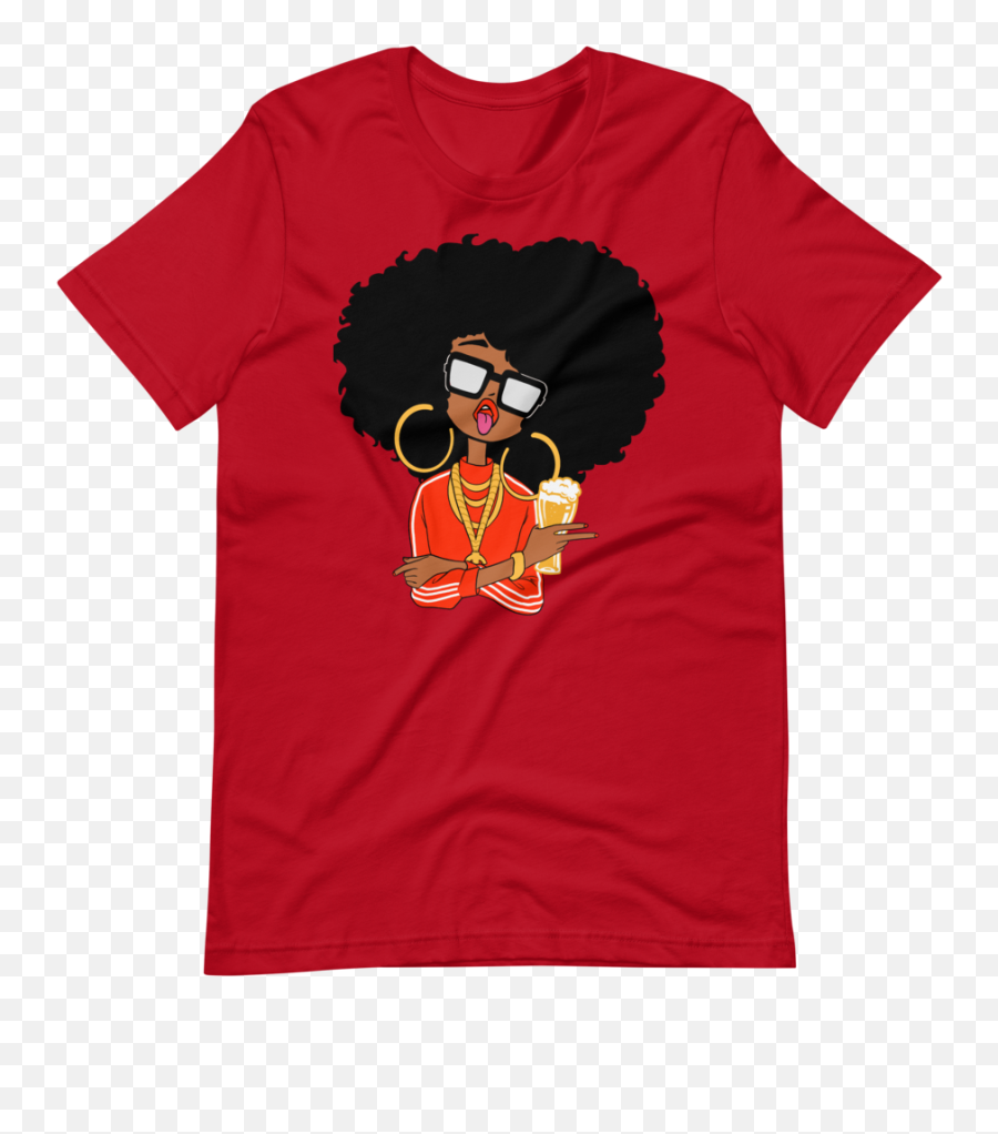 80s Hip Hop Abc Afro - Mexican Loteria Shirt Dad Png,80s Icon