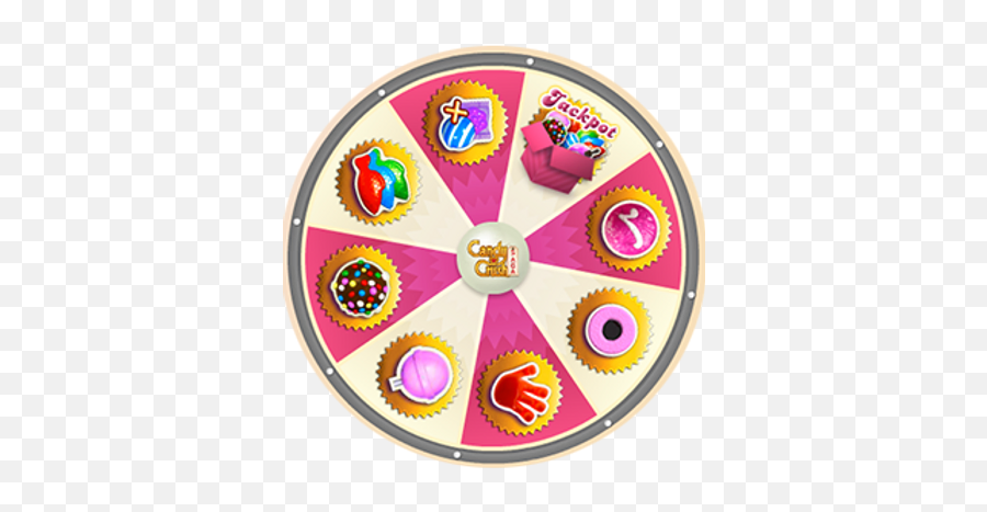 Candy Crush Saga United States Elsau0027s Tipstricks And - Candy Crush Wheel Png,Candy Crush Soda Icon
