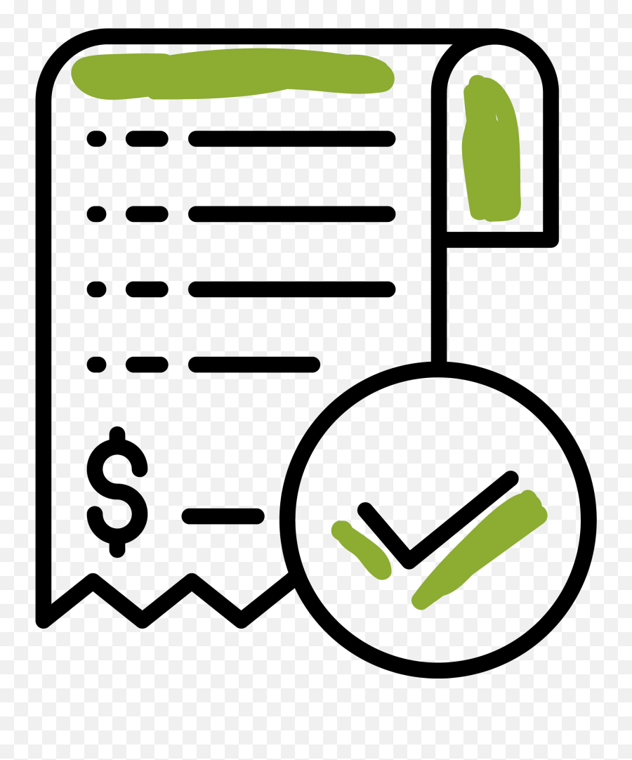 Invoice With Kizeo Forms - Payments Icon Clipart Full Size Dot Png,Business Ecosystem Icon
