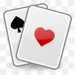 Cards Poker Game Heart Spade - Poker Png,Blackjack Icon