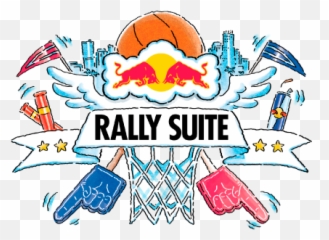 Red Bull Rally Suites U2013 Throwing Star Collective - Language png