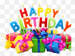 Happy Birthday Png - Party