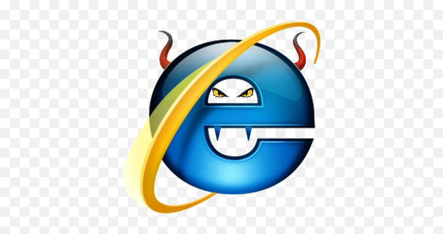 Css Hacks For Internet Explorer - Abbas Haroon Internet Explorer Face Png,Css3 Icon