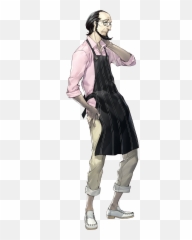 The Beginning - Fictional Character png