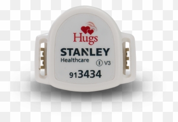 Hugs Infant Tag Protection Stanley Healthcare - Stanley png