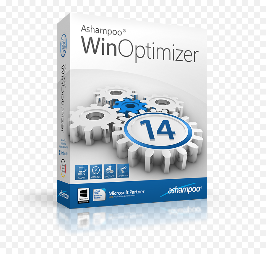 Ashampoo Winoptimizer 14 Free Download - Language Png,Winoptimizer Icon
