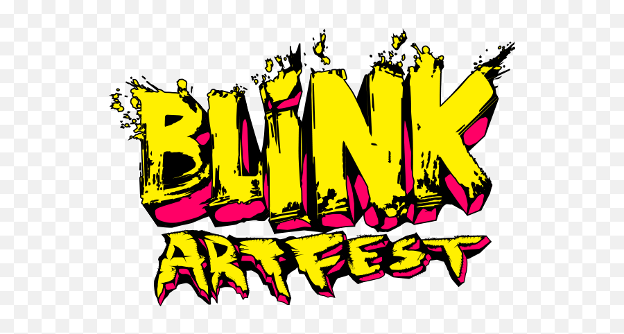 Blink - Artfest2019 The Substation Comics Art Mayhem Language Png,Blinking Ghost Icon Destiny