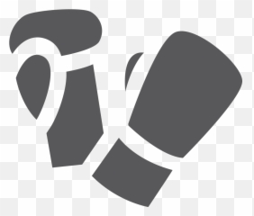 Goldu0027s Gym Mission Located 2520 E Expressway 83 - Boxing Grey Icon png