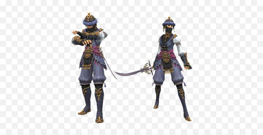 The Eorzean Frontier 2018 - Ffxi Blue Mage Outfit Png,Stilland War (online Mmo Rpg) Icon