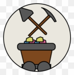 Miners Claim They Are Ready To Step Up President - Illegal Mining Clipart Png