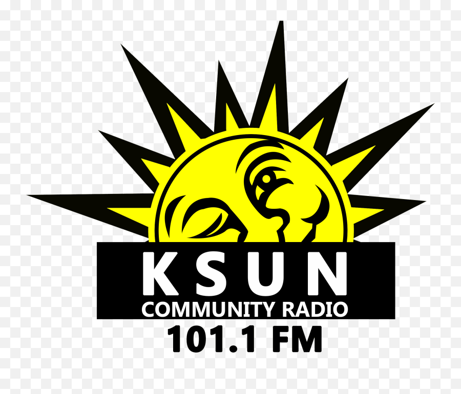 Main Page - Ksun 1011 Fm Community Radio Community Radio Logo Png,Radio App Icon