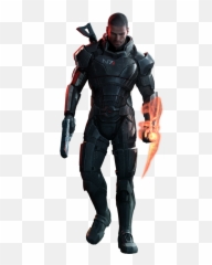 War Thunder Game Debate Overwatch Characters Png Top 80 - Mass Effect Commander Shepard