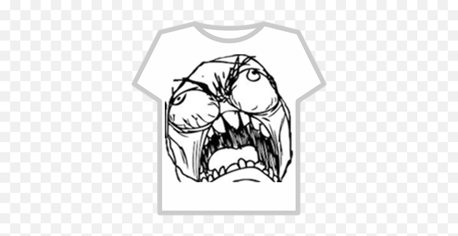 13 - Png Troll Face Angry,Angry Meme Face Png